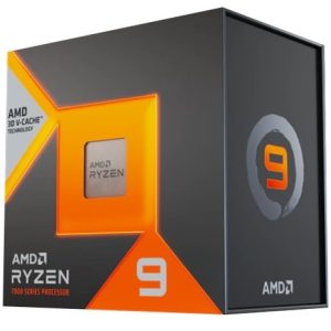 CPU AMD Ryzen 9 7950X3D AM5