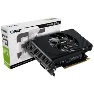 GPU Palit GeForce RTX3050 Stormx 6GB DDR6