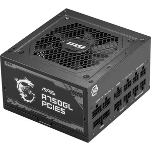 Fuente MSI MAG A750GL PG5 80 Plus Gold PCIe 5