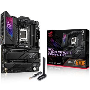 Mother Asus ROG Strix X670E-E Gaming WiFi AM5