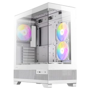 Gabinete Antec CX700 ARGB White