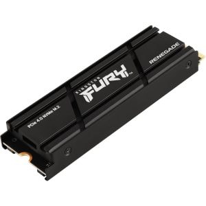 SSD Kingston FURY Renegade Disipado PCIe 4.0 NVMe M.2 4Tb
