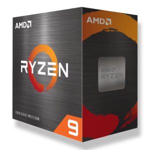 CPU AMD Ryzen 9 5900XT AM4