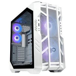 Gabinete Cooler Master HAF700 White