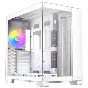 Gabinete Antec C8 ARGB White – incluye 3 fanes