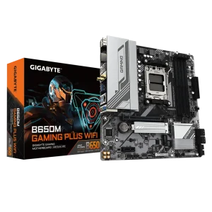 Mother Gigabyte B650M Gaming Plus WiFi AM5 DDR5
