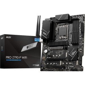 Mother MSI Pro Z790-P WiFi DDR5 S1700