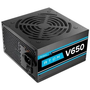 Fuente Antec Atom V650
