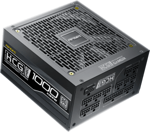 Fuente Antec HCG1000 PRO 80 plus Platinum ATX 3.1