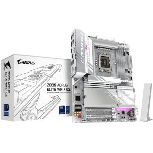 Mother Gigabyte Z890 AORUS ELITE ICE WIFI7 S1851