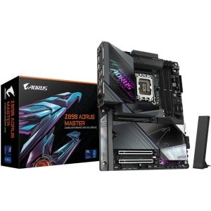 Mother Gigabyte Z890 AORUS MASTER G10 S1851