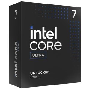CPU Intel Core Ultra 7 265K Arrow Lake 1851