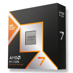 CPU AMD Ryzen 7 9800X3D AM5