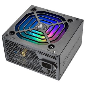 Fuente Cougar XTC550w 80 Plus White ARGB