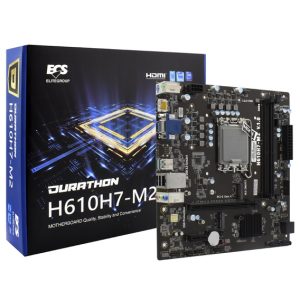 Mother ECS H610H7-M2