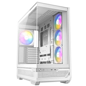 Gabinete Antec C7 ARGB White
