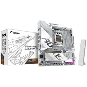 Mother Gigabyte B850M Aorus Elite WiFi6e ICE