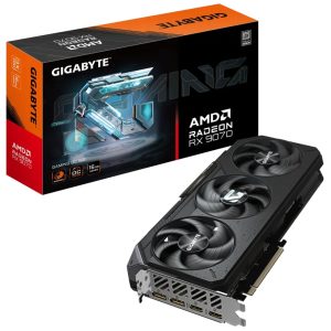 GPU Gigabyte Radeon RX9070 Gaming OC 16Gb