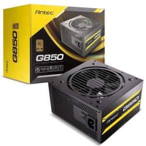 Fuente Antec 850w 80 plus Gold Semi Modular
