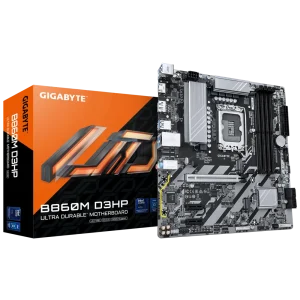 Mother Gigabyte B860M D3HP