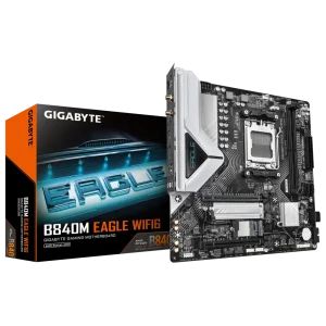Mother Gigabyte B840M Eagle WiFi6 AM5 DDR5