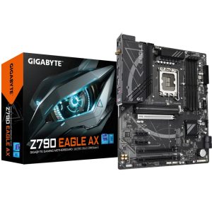 Mother Gigabyte Z790 Eagle AX S1700