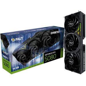 GPU Palit GeForce RTX 5080 Gaming Pro 16Gb