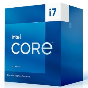 CPU Intel Core i7 13700f Raptor Lake 1700 – Precio Especial