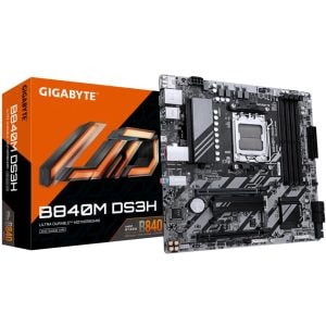 Mother Gigabyte B840M DS3H AM5 DDR5