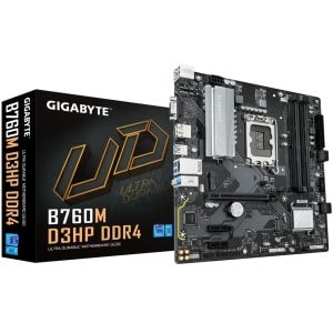 Mother Gigabyte B760M D3HP DDR4