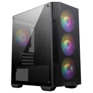 Gabinete MSI MAG FORGE M100A