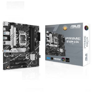 Mother Asus Prime B760M-A D4 CSM