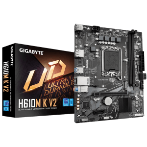 Mother Gigabyte H610M K V2 DDR5