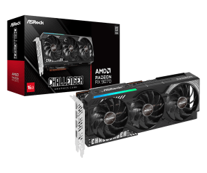 GPU ASRock Radeon RX9070 Challenger 16Gb