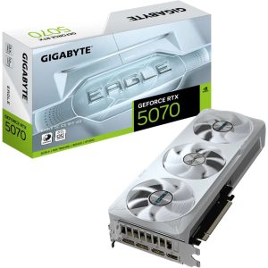 GPU Gigabyte GeForce RTX 5070 Eagle OC SFF 12GB ICE