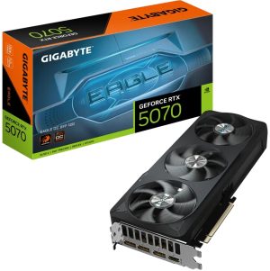 GPU Gigabyte GeForce RTX 5070 Eagle OC SFF 12GB black