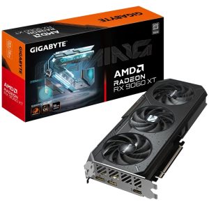 GPU Gigabyte Radeon RX9060XT Gaming OC 16Gb
