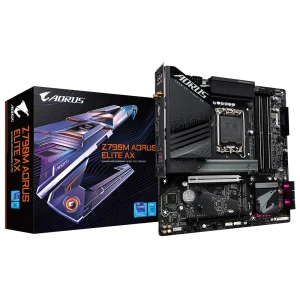 Gigabyte Z790M AORUS ELITE AX G12 S1700