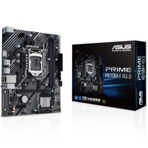 Mother Asus Prime H510M-F R 3.0