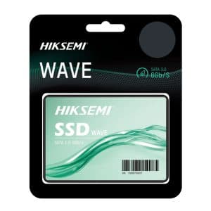 Hiksemi Wave SSD 512Gb