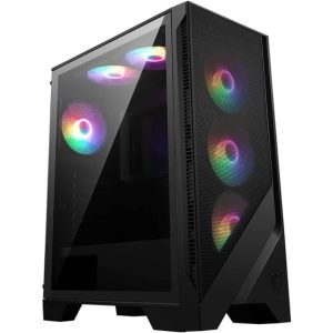 Gabinete MSI MAG FORGE 120A Airflow