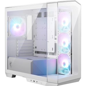 Gabinete MSI MAG PANO M100R White – Project Zero