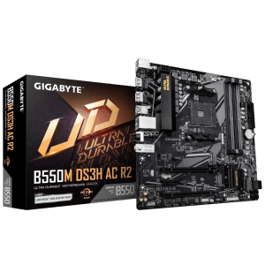Mother Gigabyte B550M DS3H AC R2