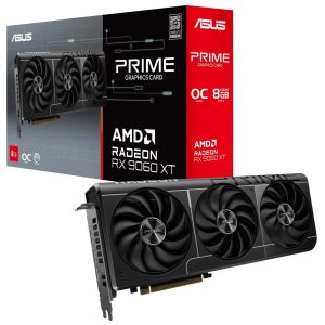 GPU Asus Prime Radeon RX9060 XT OC 8Gb