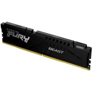 Memoria Kingston Fury Beast 8gb DDR5 6000Mhz