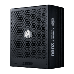 Fuente Cooler Master X Mighty Platinum 2000W