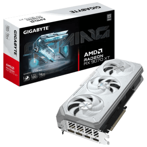 GPU Gigabyte Radeon RX9070 XT Gaming OC ICE 16Gb