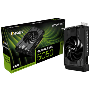 GPU PALIT GeForce RTX 5050 Stormx 8GB