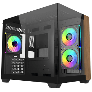 Gabinete Cooler Master Elite 481 Black