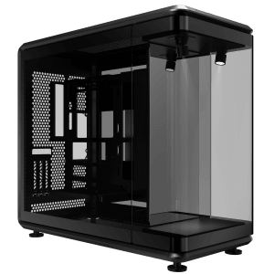 Gabinete Cooler Master MasterFrame 360 Panorama